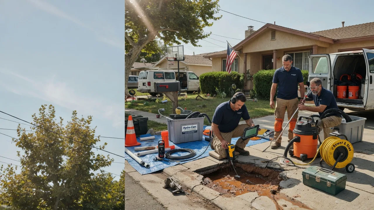 Slab Leak Repair in Ardmore, OK near me